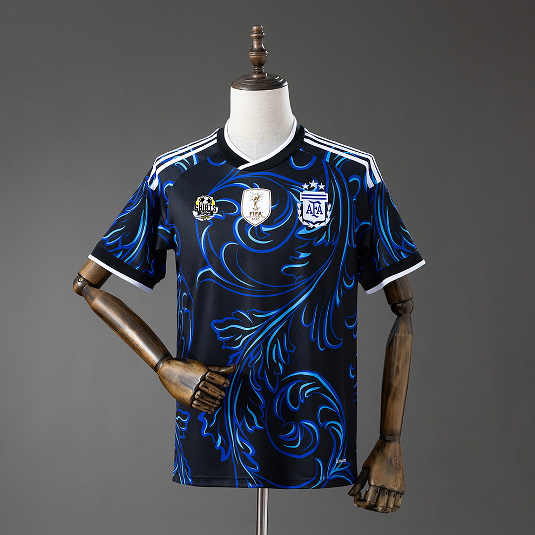 Camisola Alternativa Argentina Mundial 2026  1