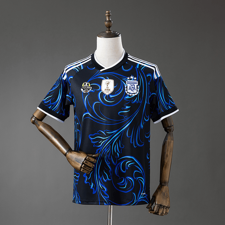 Camisola Alternativa Argentina Mundial 2026  1