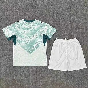 Kit Criança Portugal Alternativo Mundial 2026