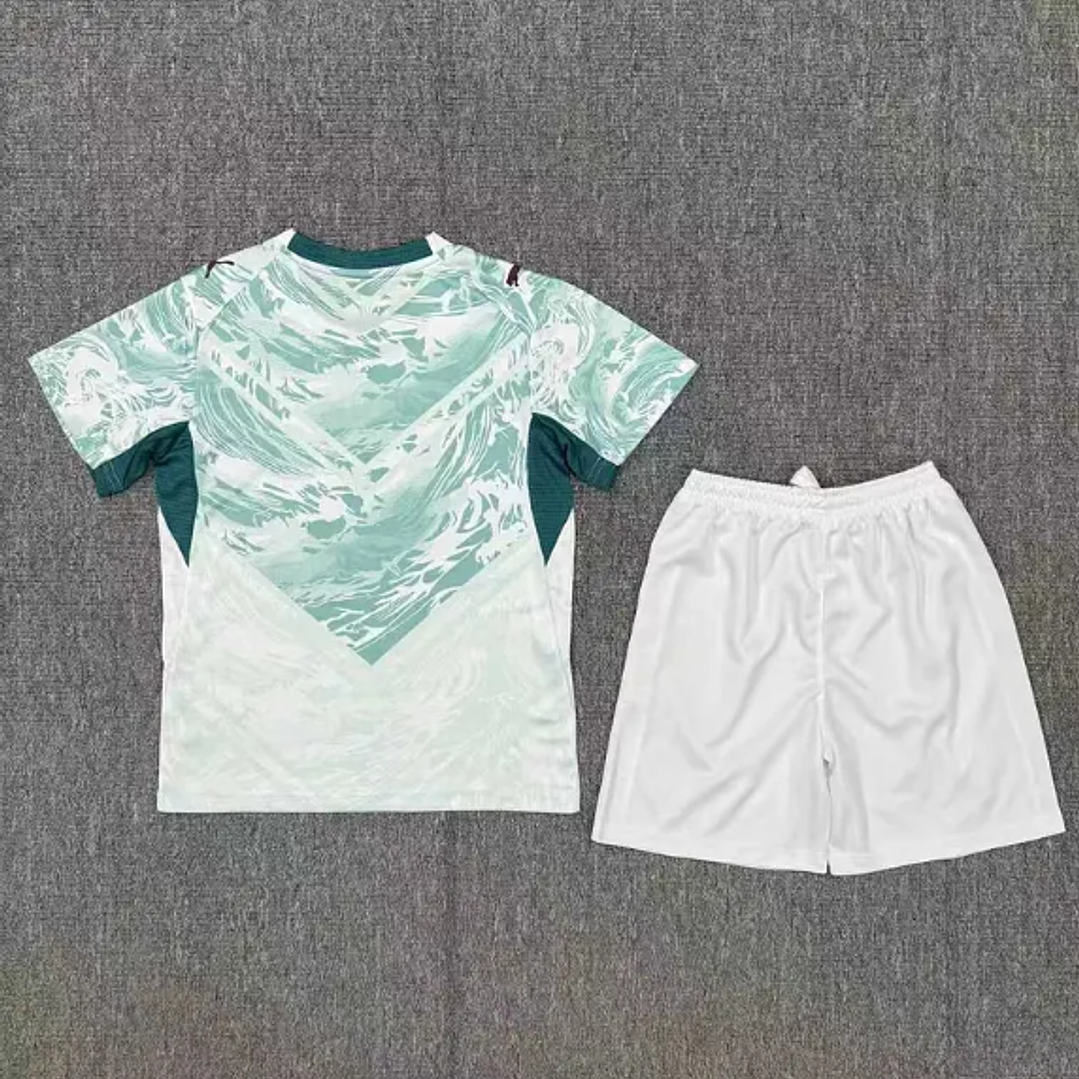 Kit Criança Portugal Alternativo Mundial 2026 2