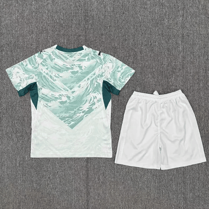 Kit Criança Portugal Alternativo Mundial 2026 2