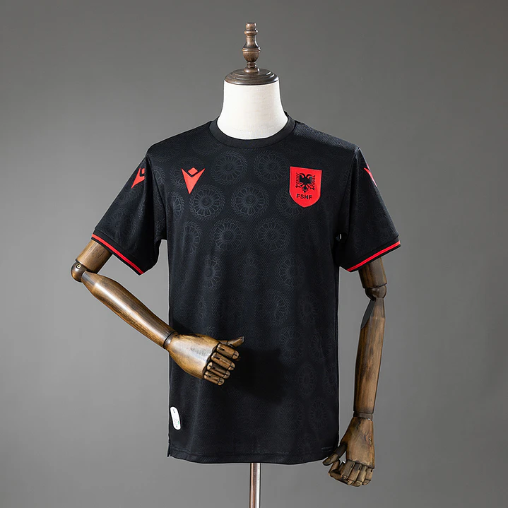 Camisola 3rd Albânia 2026 1