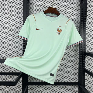 Camisola Alternativa França Mundial 2026 