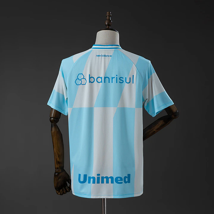 Camisola Alternativa Grêmio 2026/27 2