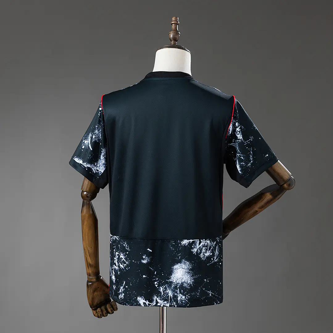 Camisola Alternativa Canadá Mundial 2026 2