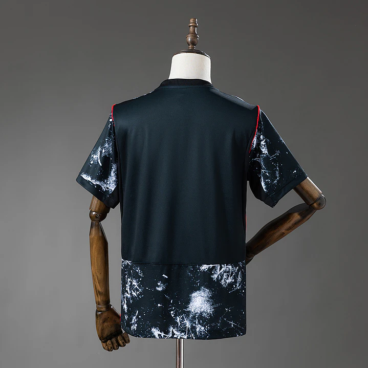 Camisola Alternativa Canadá Mundial 2026 2