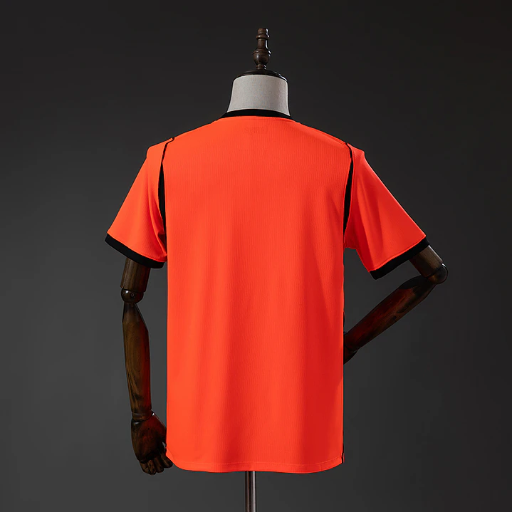 Camisola Principal Países Baixos 2026 (Holanda) 2