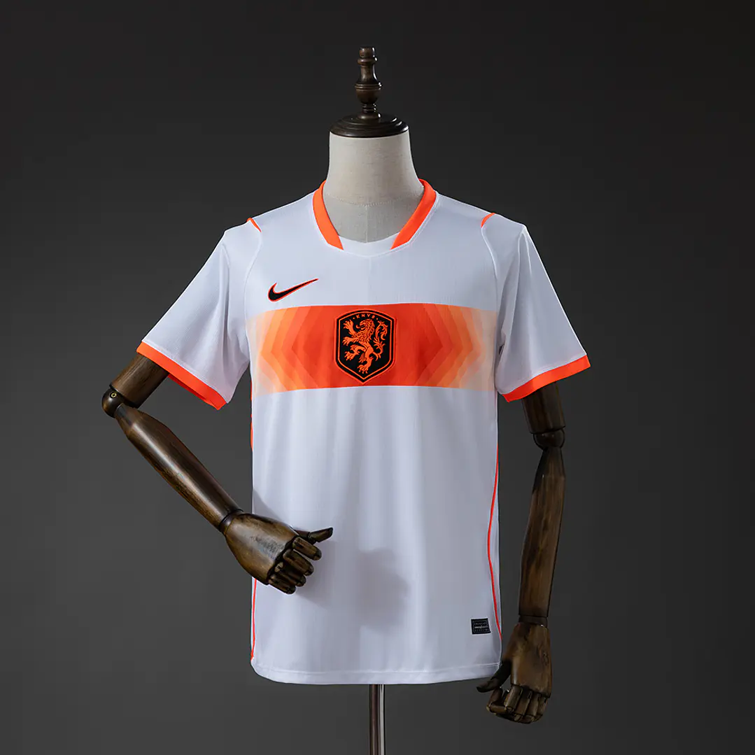 Camisola Alternativa Países Baixos 2026 (Holanda)  1