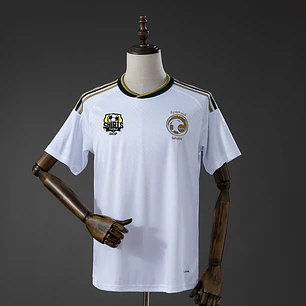 Camisola Alternativa Arábia Saudita Mundial 2026 