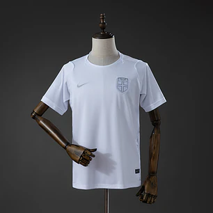 Camisola 3rd Noruega Mundial 2026