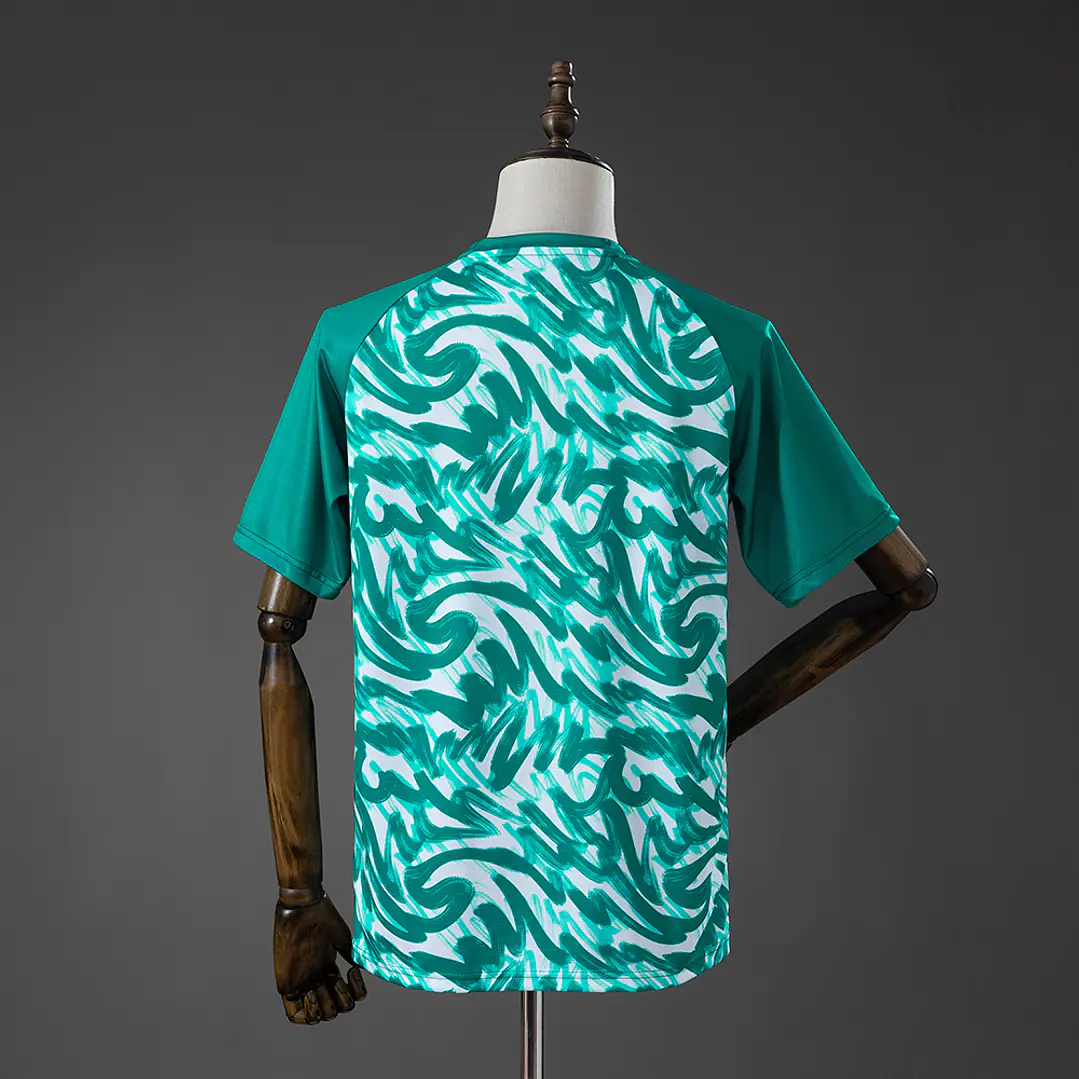 Camisola de Aquecimento Portugal 2026 2
