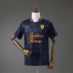 T shirt Casual Scuderia Ferrari 2026 