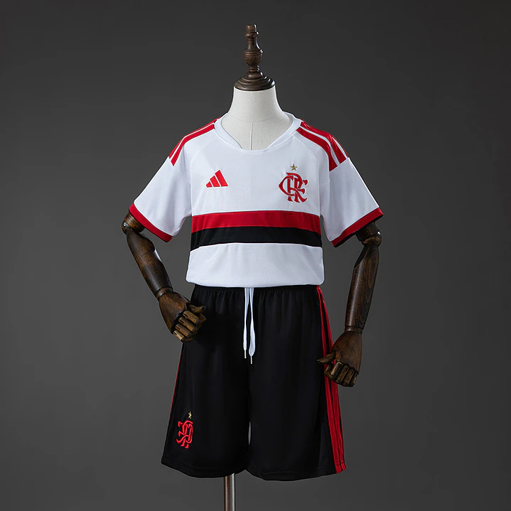 Kit Criança Flamengo Alternativo 2026/27 1