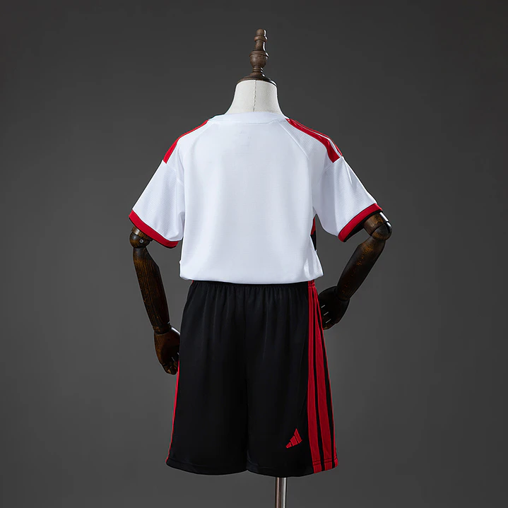Kit Criança Flamengo Alternativo 2026/27 2