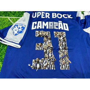 Camisola Principal F.C. Porto Campeão 2025/26 