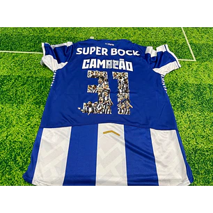 Camisola Principal F.C. Porto Campeão 2025/26 
