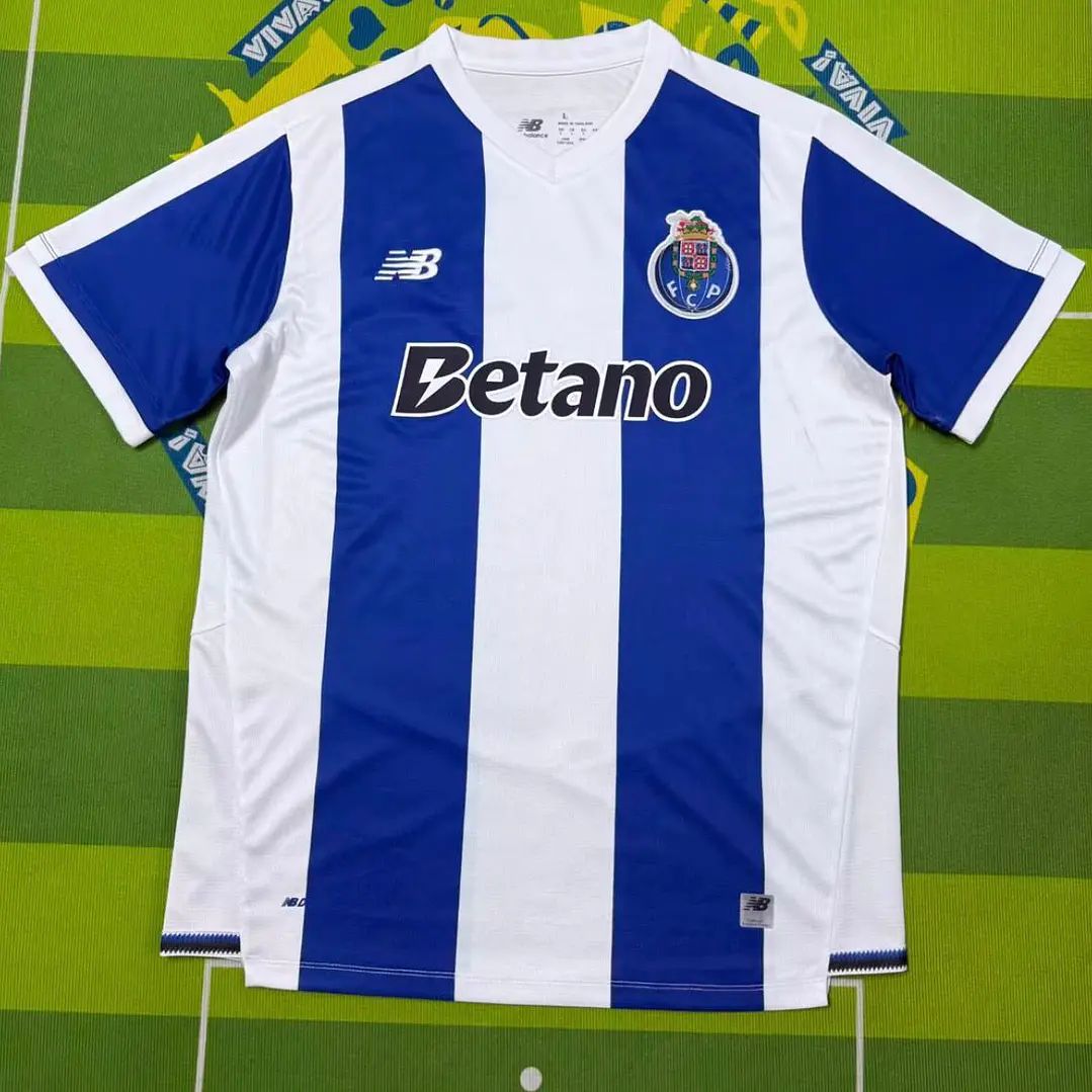 Camisola Principal F.C. Porto 2026/27 1