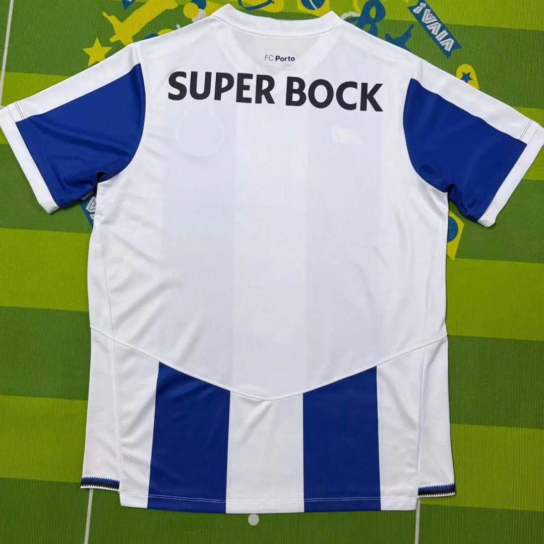 Camisola Principal F.C. Porto 2026/27 2
