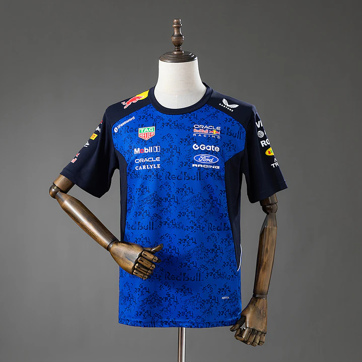 T-Shirt Red Bull 1