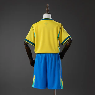 Kit Criança Brasil Principal Mundial 2026