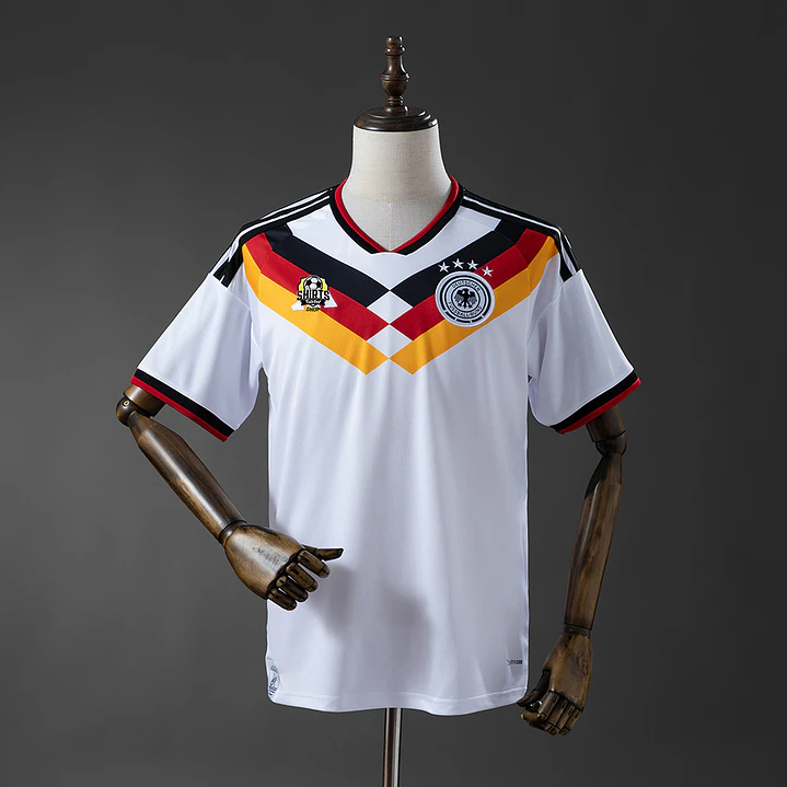 Camisola Alemanha Principal Mundial 2026 1