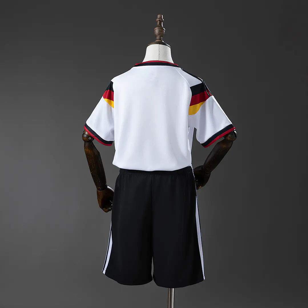 Kit Criança Alemanha Principal Mundial 2026 2
