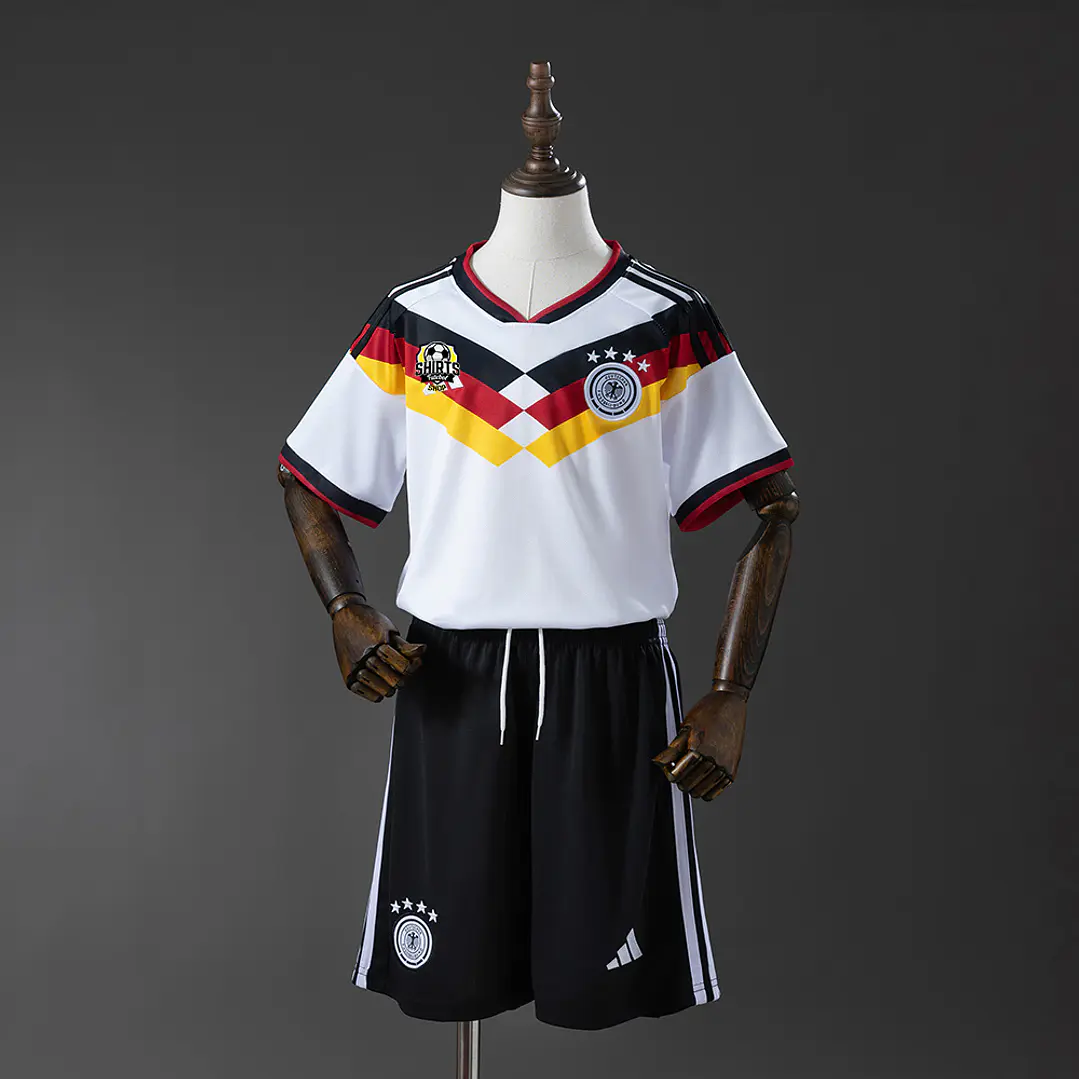 Kit Criança Alemanha Principal Mundial 2026 1