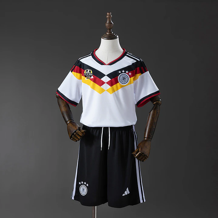 Kit Criança Alemanha Principal Mundial 2026 1