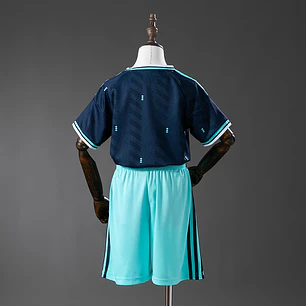 Kit Criança Alemanha Alternativo Mundial 2026