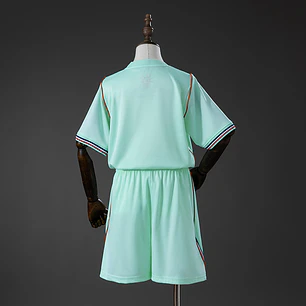 Kit Criança França Alternativo Mundial 2026