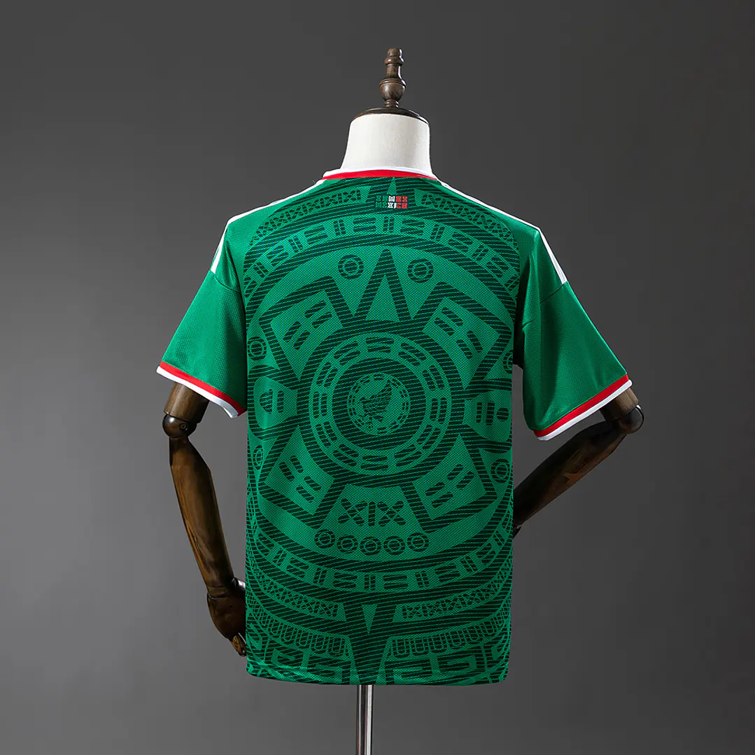 Camisola Principal México Mundial 2026  2
