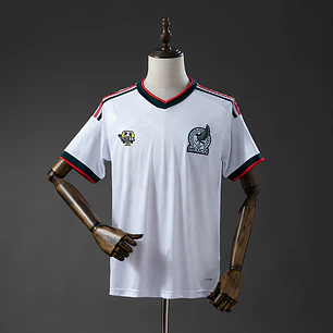 Camisola Alternativa México Mundial 2026 