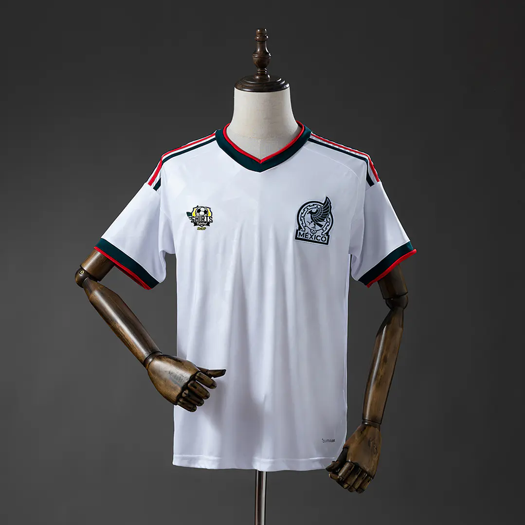 Camisola Alternativa México Mundial 2026  1
