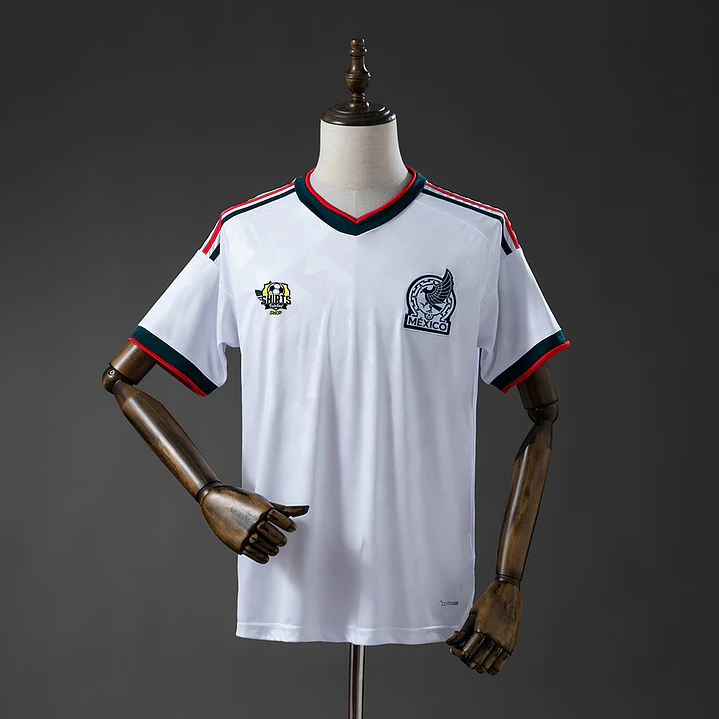 Camisola Alternativa México Mundial 2026  1