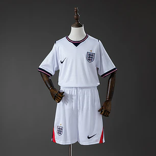 Kit Criança Inglaterra Principal Mundial 2026