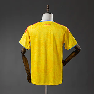 Camisola Principal Colômbia Mundial 2026 