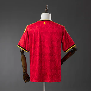 Camisola Principal Bélgica Mundial 2026