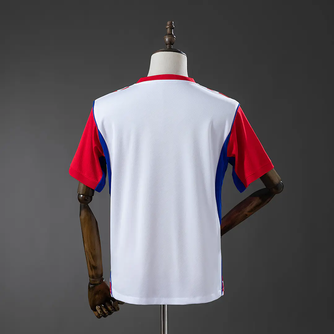 Camisola Principal Croácia Mundial 2026  2