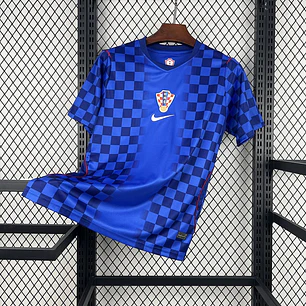 Camisola Alternativa Croácia Mundial 2026 