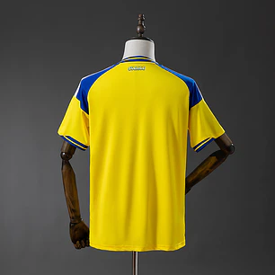 Camisola Principal Suécia Mundial 2026 