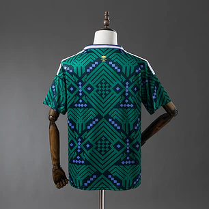 Camisola Principal Arábia Saudita Mundial 2026 