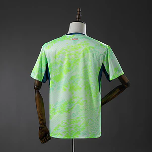 Camisola Alternativa Suíça Mundial 2026 