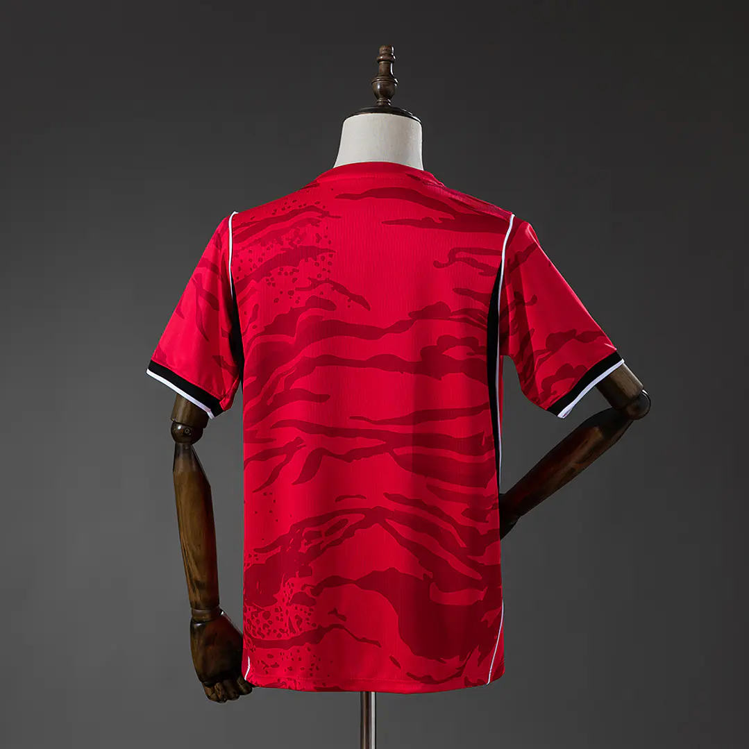 Camisola Principal Coreia do Sul Mundial 2026 2