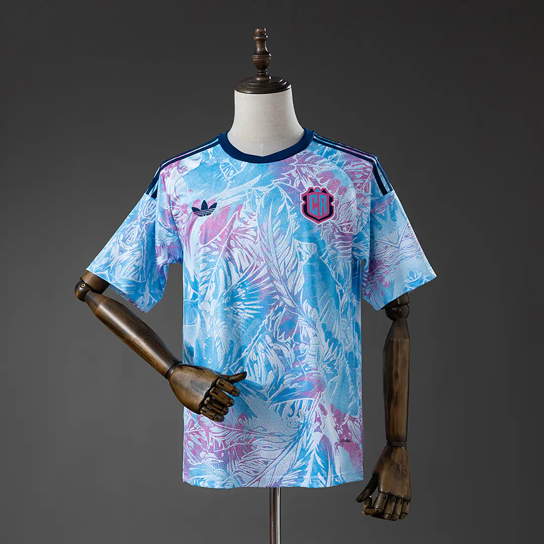 Camisola Alternativa Costa Rica Mundial 2026  1