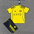Kit Criança Al-Nassr FC Home 2025/26 (Ronaldo)