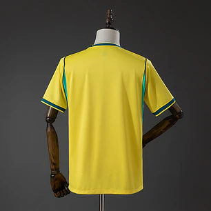 Camisola Principal Brasil Mundial 2026