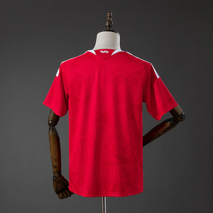 Camisola Principal Encarnados 2026/27 2