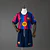 Kit Criança Barcelona Principal 2027/26