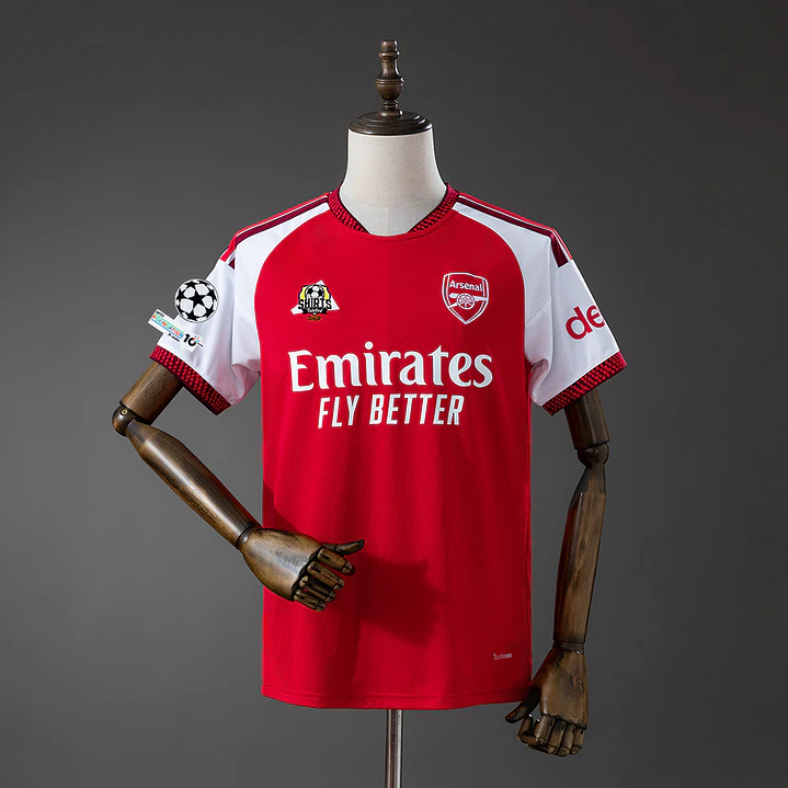 Camisola Home Arsenal 2026/27 3