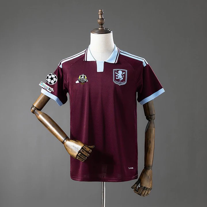 Camisola Principal Aston Villa 2026/27 3